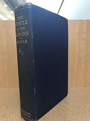 Seller image for The Epistle of St. Paul to the Romans for sale by Regent College Bookstore