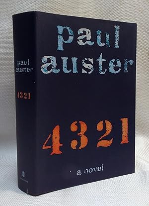 Seller image for 4 3 2 1: A Novel for sale by Book House in Dinkytown, IOBA
