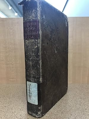 Image du vendeur pour Lempriere s Classical Dictionary for Schools and Academies mis en vente par Regent College Bookstore