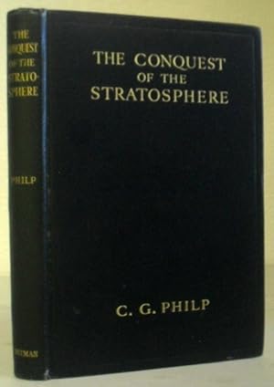 Image du vendeur pour The Conquest of the Stratosphere mis en vente par Washburn Books