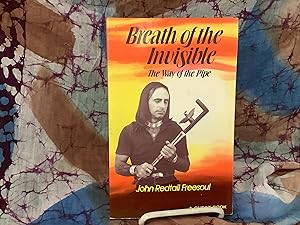 Seller image for Breath of the Invisible: The Way of the Pipe (A Quest Book) for sale by Lifeways Books and Gifts