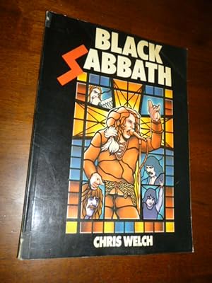 Immagine del venditore per Black Sabbath venduto da Gargoyle Books, IOBA