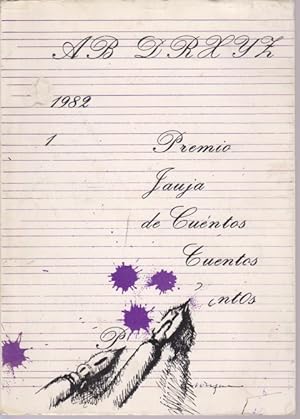 Bild des Verkufers fr NIME - ZAHORI. PREMIO JAUJA DE CUENTOS 1982 zum Verkauf von LIBRERIA TORMOS