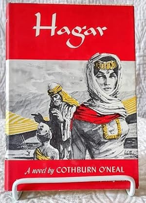 Immagine del venditore per HAGAR venduto da Windy Hill Books