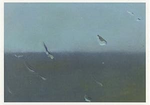 Seller image for Lucy Marston Kent Sea Painting Postcard for sale by Postcard Finder