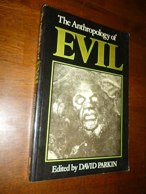 Seller image for The Anthropology of Evil for sale by Gargoyle Books, IOBA