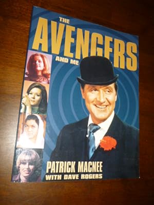 Seller image for The Avengers and Me for sale by Gargoyle Books, IOBA