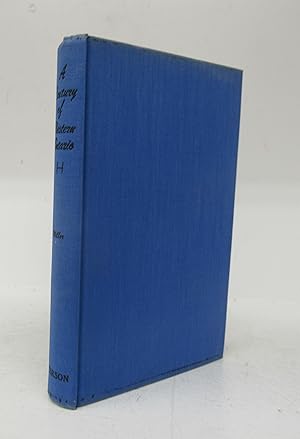 Bild des Verkufers fr A Century of Western Ontario: The Story of London, "The Free Press," and Western Ontario, 1849-1949 zum Verkauf von Attic Books (ABAC, ILAB)