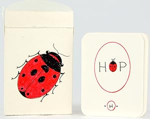 Seller image for One Conceited Ladybug's Three-Letter Nonsense Alphabet for sale by Bromer Booksellers, Inc., ABAA