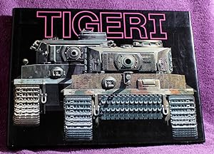 Seller image for PANZERKAMPFWAGEN TIGER. 1992 Collectors Edition for sale by THE BOOK VAULT