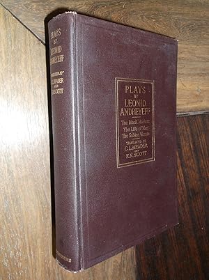 Seller image for Plays by Leonid Andreyeff: The Black Maskers - The Life of Man- The Sabine Women for sale by Barker Books & Vintage