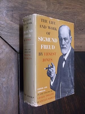 Seller image for The Life and Work of Sigmund Freud: One Volume Edition for sale by Barker Books & Vintage