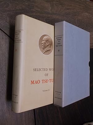 Selected Works of Mao Tse-Tung: Volume II