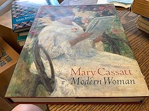 Image du vendeur pour Mary Cassatt: Modern Woman mis en vente par Riverow Bookshop