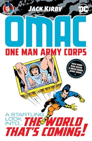 Immagine del venditore per OMAC : One Man Army Corps venduto da GreatBookPrices