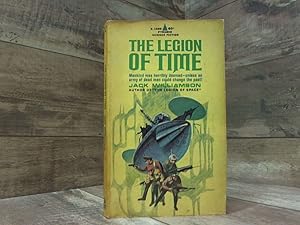 Immagine del venditore per The Legion of Time venduto da Archives Books inc.