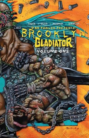 Imagen del vendedor de Brooklyn Gladiator a la venta por GreatBookPrices