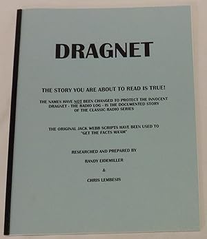 Dragnet: The Radio Log