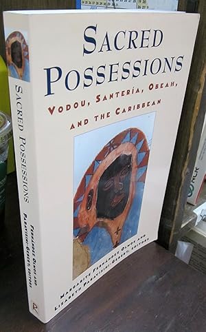 Bild des Verkufers fr Sacred Possessions: Vodou, Santeria, Obeah, and the Caribbean zum Verkauf von Atlantic Bookshop