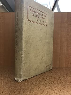 Demonstrations of the Spirit, originally called Shouting, Genuine and Spurious.