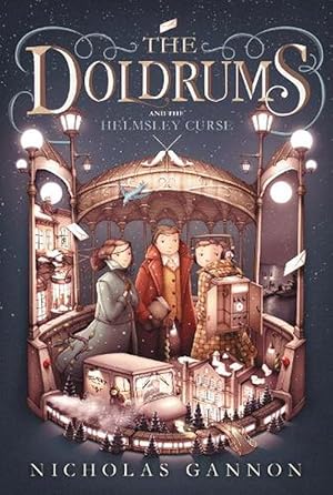 Seller image for The Doldrums and the Helmsley Curse (The Doldrums, Book 2) (Paperback) for sale by AussieBookSeller