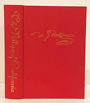 Image du vendeur pour The Vallejos of California (SIGNED) mis en vente par Carpe Diem Fine Books, ABAA