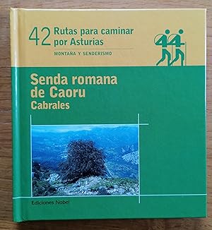 Imagen del vendedor de Senda Romana de Caoru. Cabrales a la venta por TU LIBRO DE OCASION