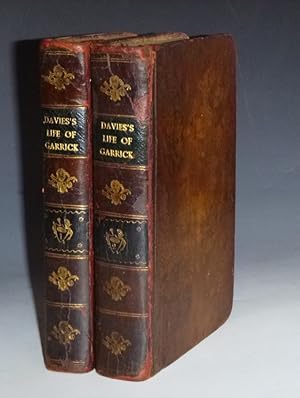 Memoirs of the Life of David Garrick, Esq.: Interspersed with Characters and Anecdotes of His The...