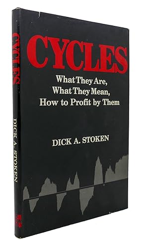 Bild des Verkufers fr CYCLES What They Are, What They Mean, How to Profit by Them zum Verkauf von Rare Book Cellar