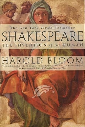 Seller image for Shakespeare: The Invention of the Human for sale by Kenneth A. Himber