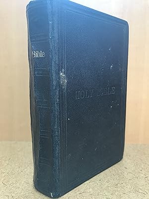 The Holy Bible, containing the Old Testament and the New