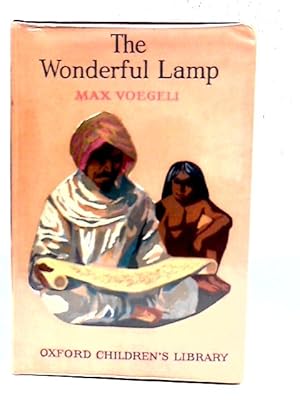 Imagen del vendedor de The Wonderful Lamp a la venta por World of Rare Books