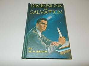 Seller image for Dimensions in Salvation for sale by Paradise Found Books