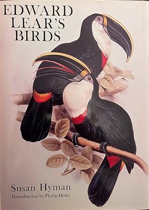 Seller image for Edward Lear's Birds for sale by Dr.Bookman - Books Packaged in Cardboard