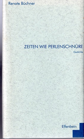 Bild des Verkufers fr Zeiten wie Perlenschnre: Gedichte (Edition Lyrik der Jahrtausendwende) zum Verkauf von Versandantiquariat Sylvia Laue