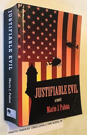 Seller image for Justifiable Evil: A Novel for sale by Once Upon A Time