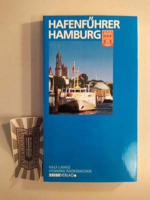 Seller image for Hafenfhrer Hamburg. for sale by Druckwaren Antiquariat