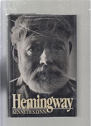 Bild des Verkufers fr HEMINGWAY zum Verkauf von Old Book Shop of Bordentown (ABAA, ILAB)