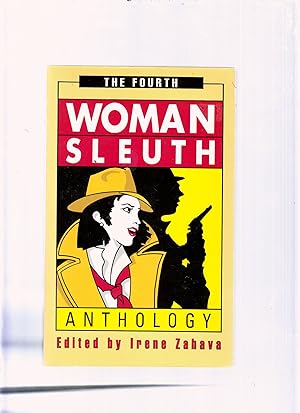 Bild des Verkufers fr The Fourt Womans Sleuth Anthology zum Verkauf von Old Book Shop of Bordentown (ABAA, ILAB)