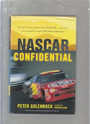 Bild des Verkufers fr NASCAR Confidential zum Verkauf von Old Book Shop of Bordentown (ABAA, ILAB)