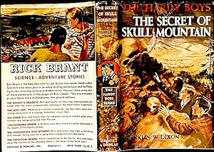 The Secret of Skull Mountain: The Hardy Boys Series, No. 27