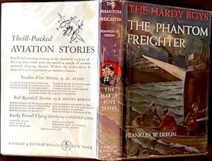 The Phantom Freighter: The Hardy Boys Series, No. 26