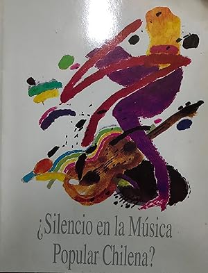 ¿ Silencio en la Música Popular Chilena ?. 17 y 18 de junio de i993, Sala SCD