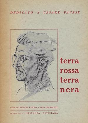 Seller image for Terra rossa, terra nera : dedicato a Cesare Pavese for sale by Romanord