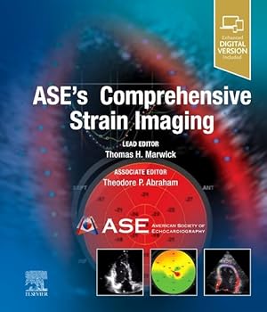 Image du vendeur pour ASE's Comprehensive Strain Imaging mis en vente par GreatBookPricesUK
