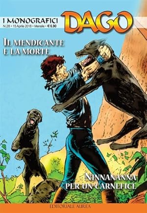 Seller image for Il mendicante e la morte. Ninnananna per un carnefice. for sale by FIRENZELIBRI SRL