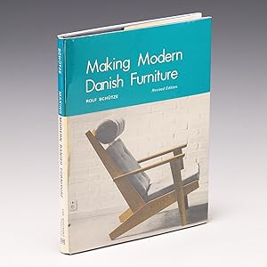 Seller image for Making Modern Danish Furniture for sale by Salish Sea Books