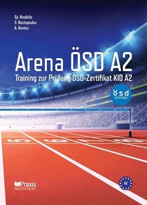 Immagine del venditore per Arena SD A2 venduto da Rheinberg-Buch Andreas Meier eK