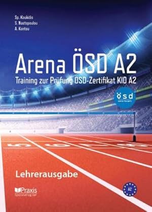 Immagine del venditore per Arena SD A2: Lehrerausgabe venduto da Rheinberg-Buch Andreas Meier eK