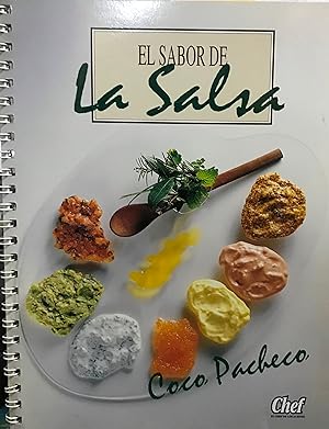 Immagine del venditore per El sabor de la salsa venduto da Librera Monte Sarmiento